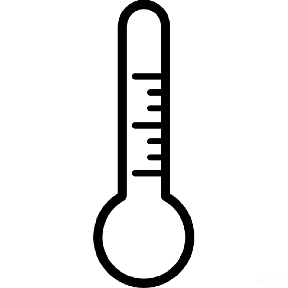 元素素材 元素 体温计