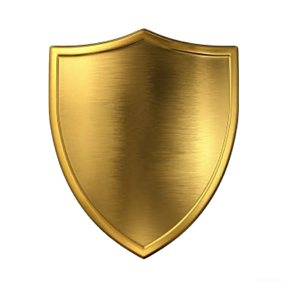 元素素材 黄金