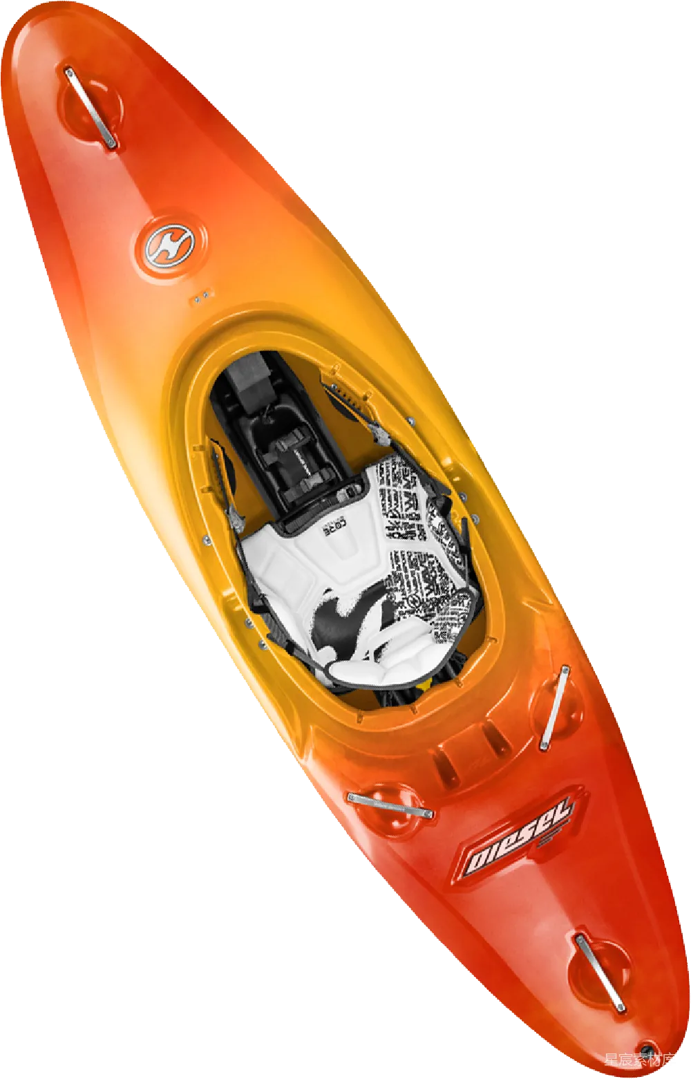 元素素材 元素 kayak