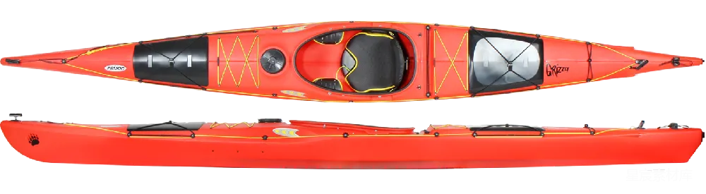 元素素材 元素 kayak