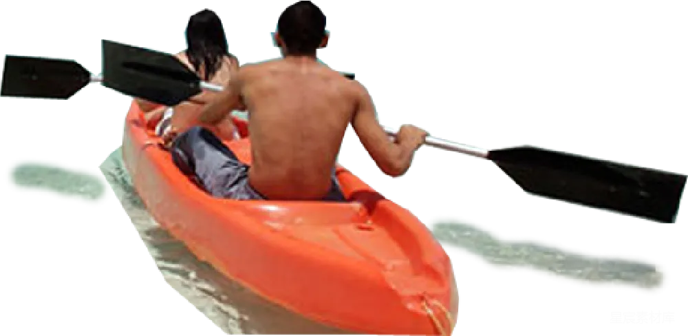 元素素材 元素 kayak