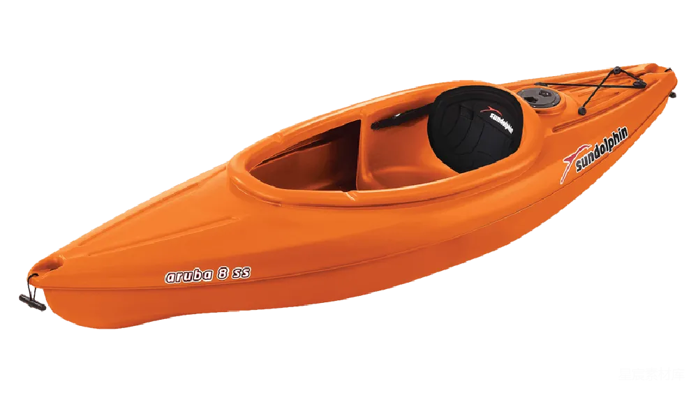元素素材 皮划艇 户外运动 休闲活动 Sun Dolphin Aruba 8 SS Kayak