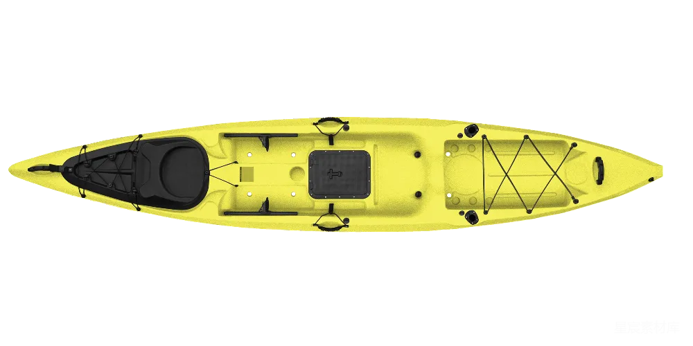 元素素材 元素 Kayak