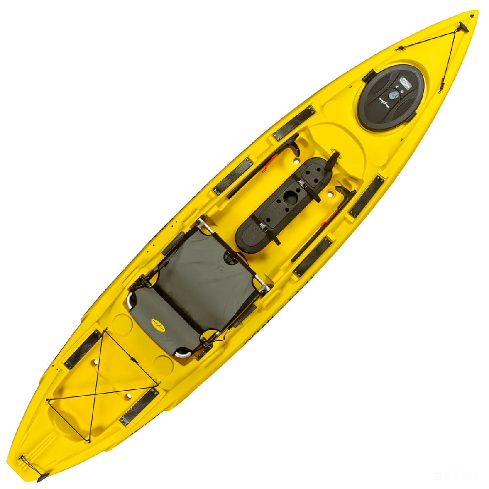 元素素材 kayak