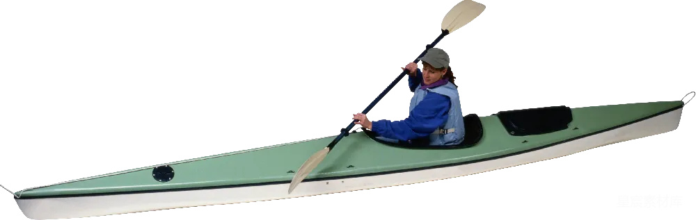 元素素材 kayak