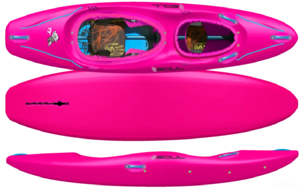 元素素材 元素 kayak