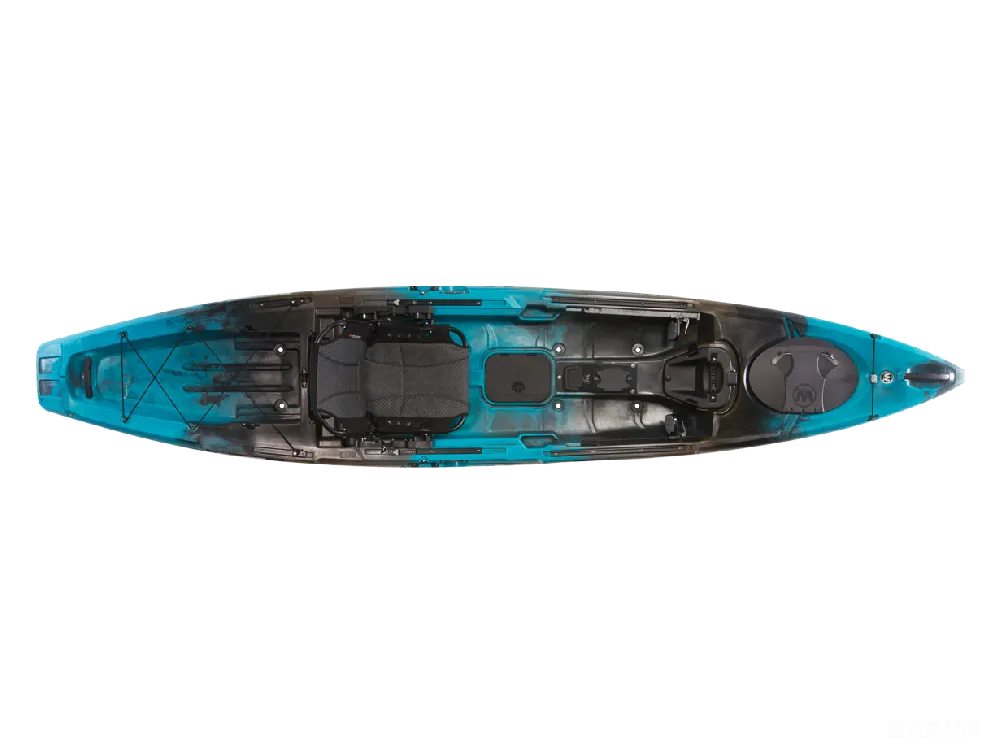 元素素材 元素 kayak