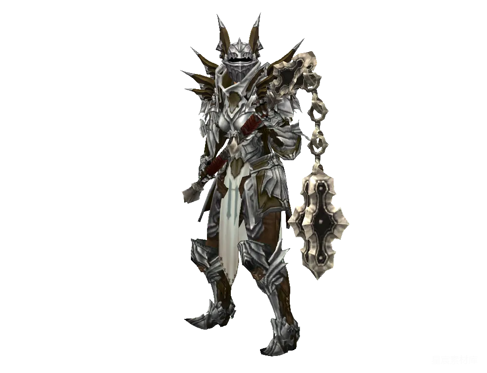 元素素材 Diablo