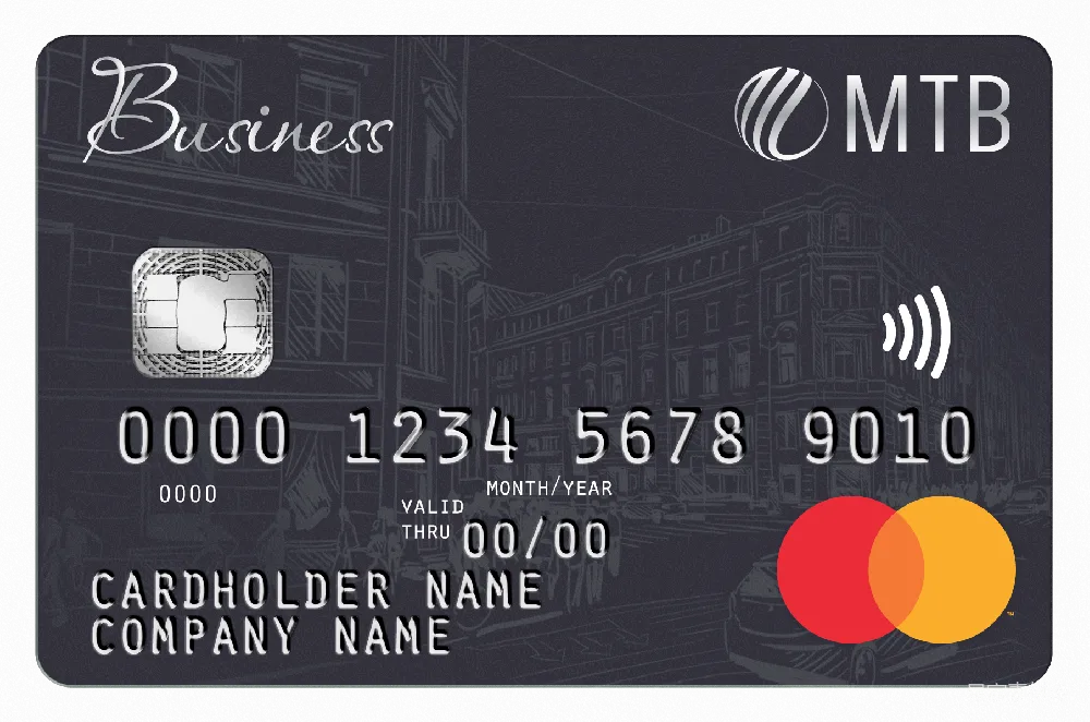 元素素材 信用卡 企业 金融 MTB企业信用卡