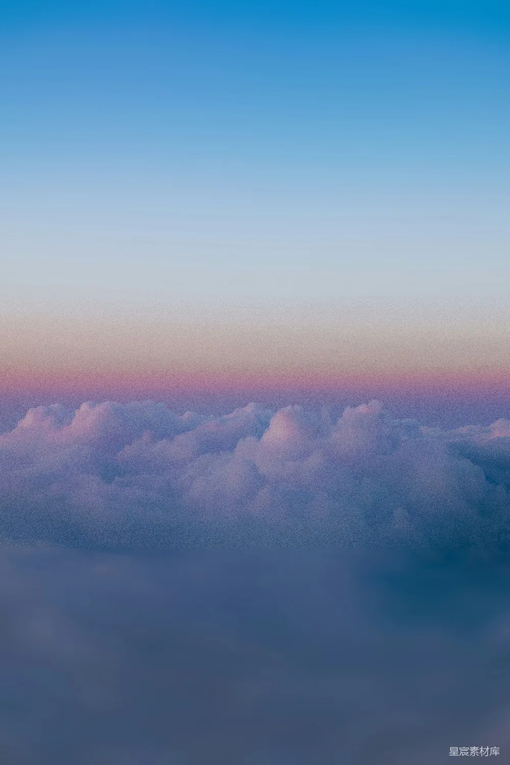 高清摄影 自然 壁纸 白天白云蓝天
