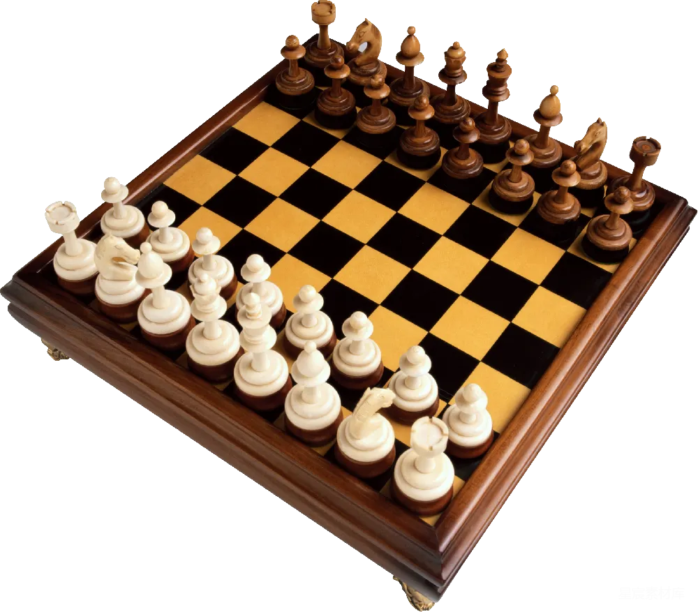 元素素材 元素 国际象棋