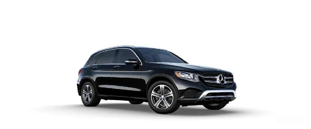 元素素材 奔驰GLC SUV