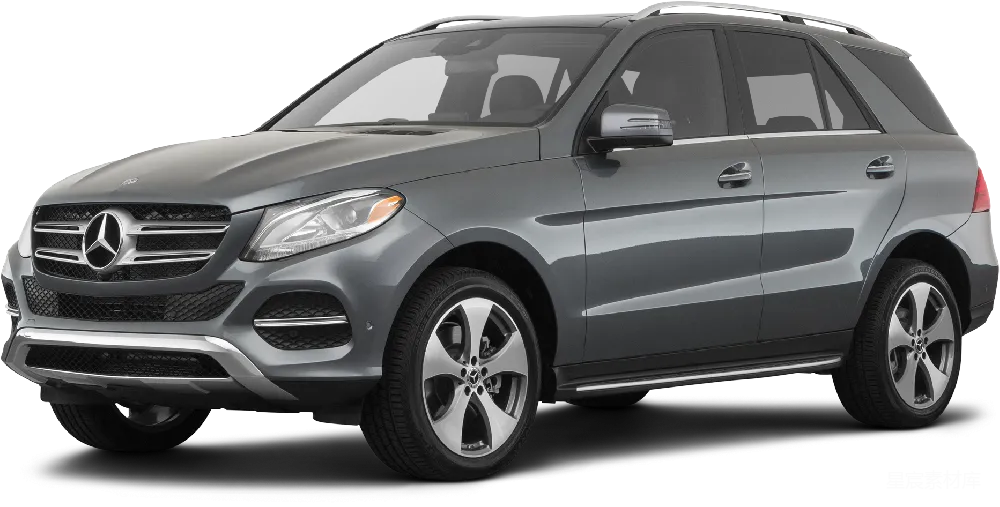 元素素材 汽车 豪华 SUV 奔驰GLE SUV