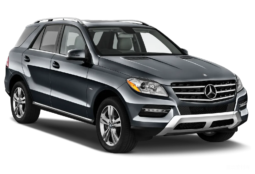 元素素材 奔驰GLE SUV