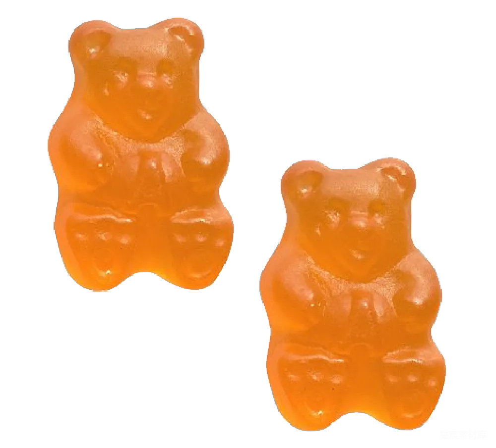 元素素材 果冻