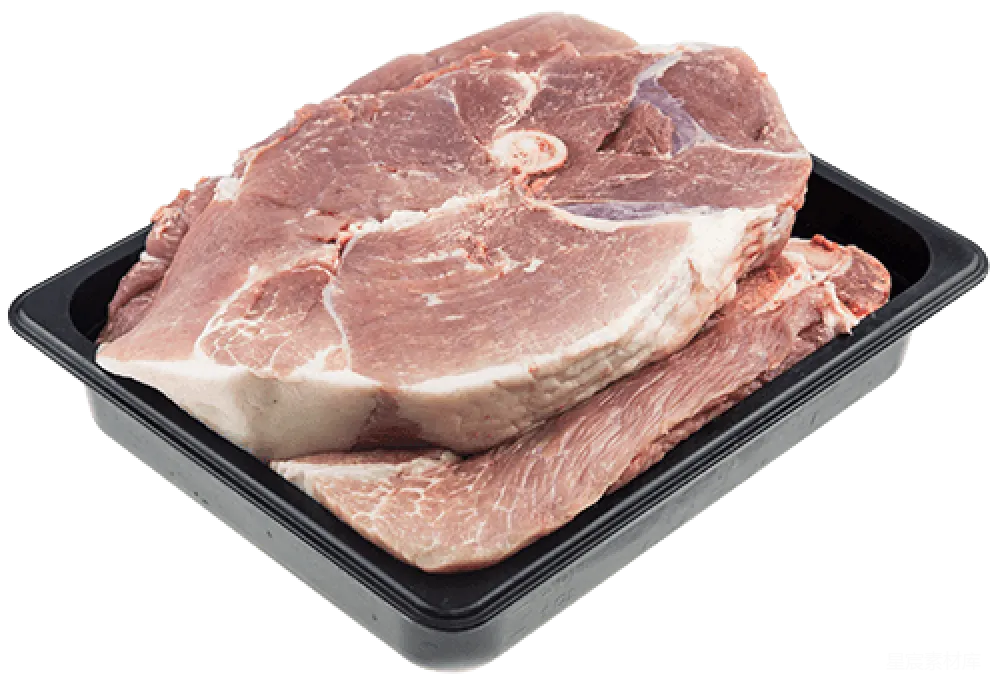 元素素材 猪肉