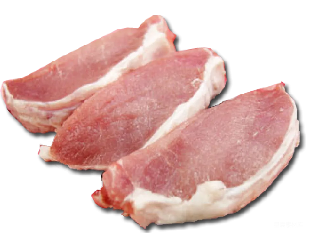 元素素材 猪肉