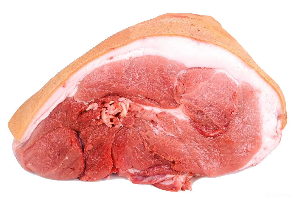 元素素材 猪肉
