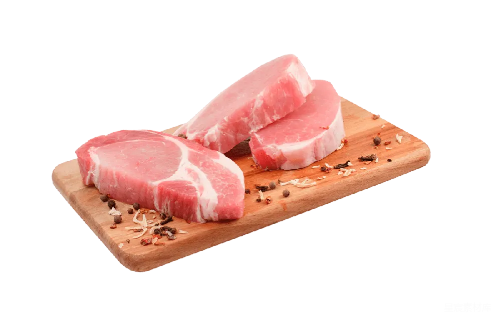 元素素材 元素 猪肉