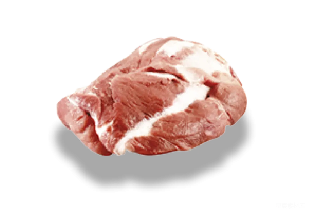 元素素材 元素 猪肉