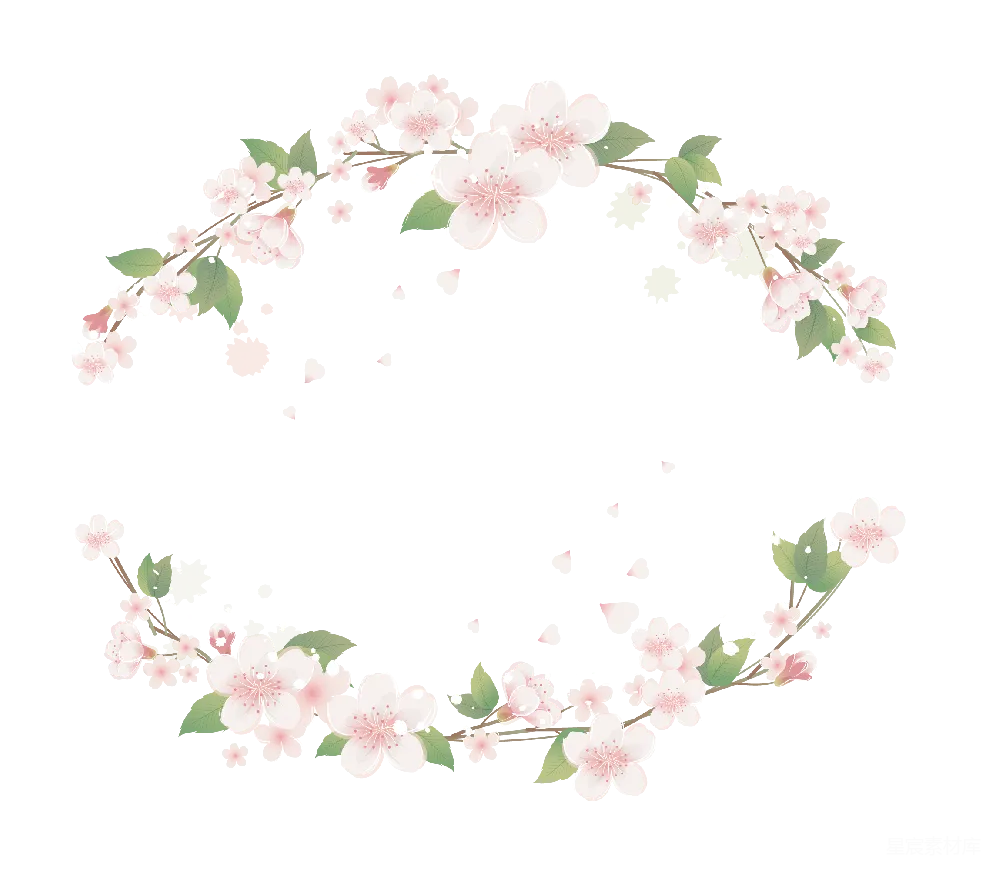 元素素材 元素 花卉