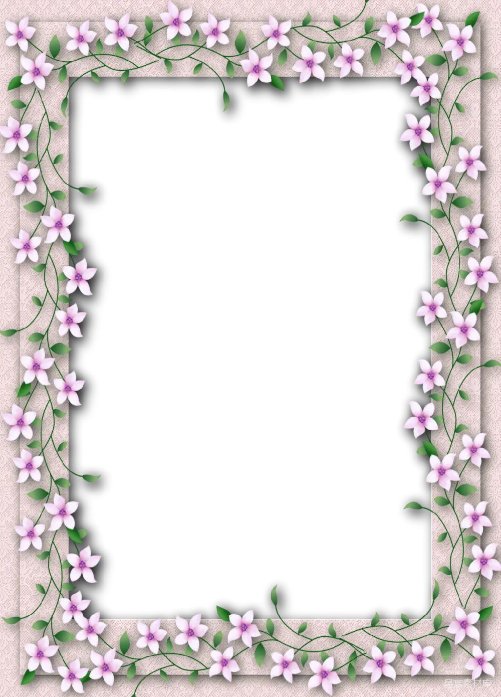 元素素材 元素 花卉