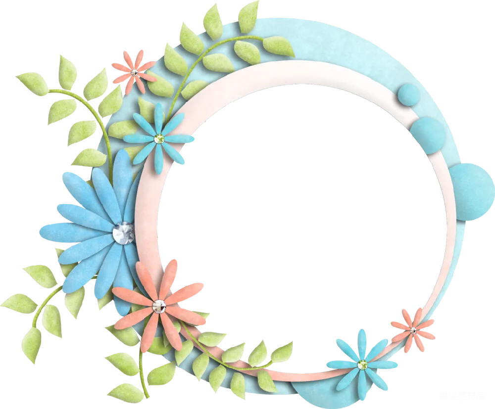 元素素材 花卉