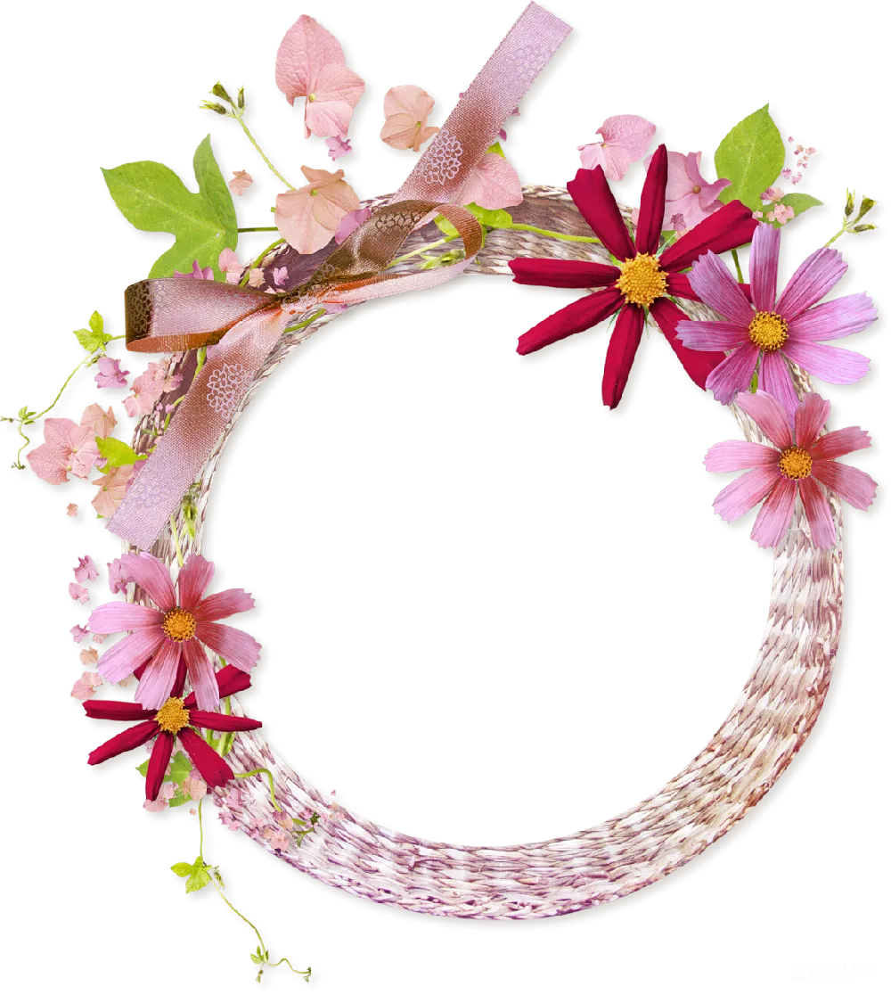 元素素材 元素 花卉