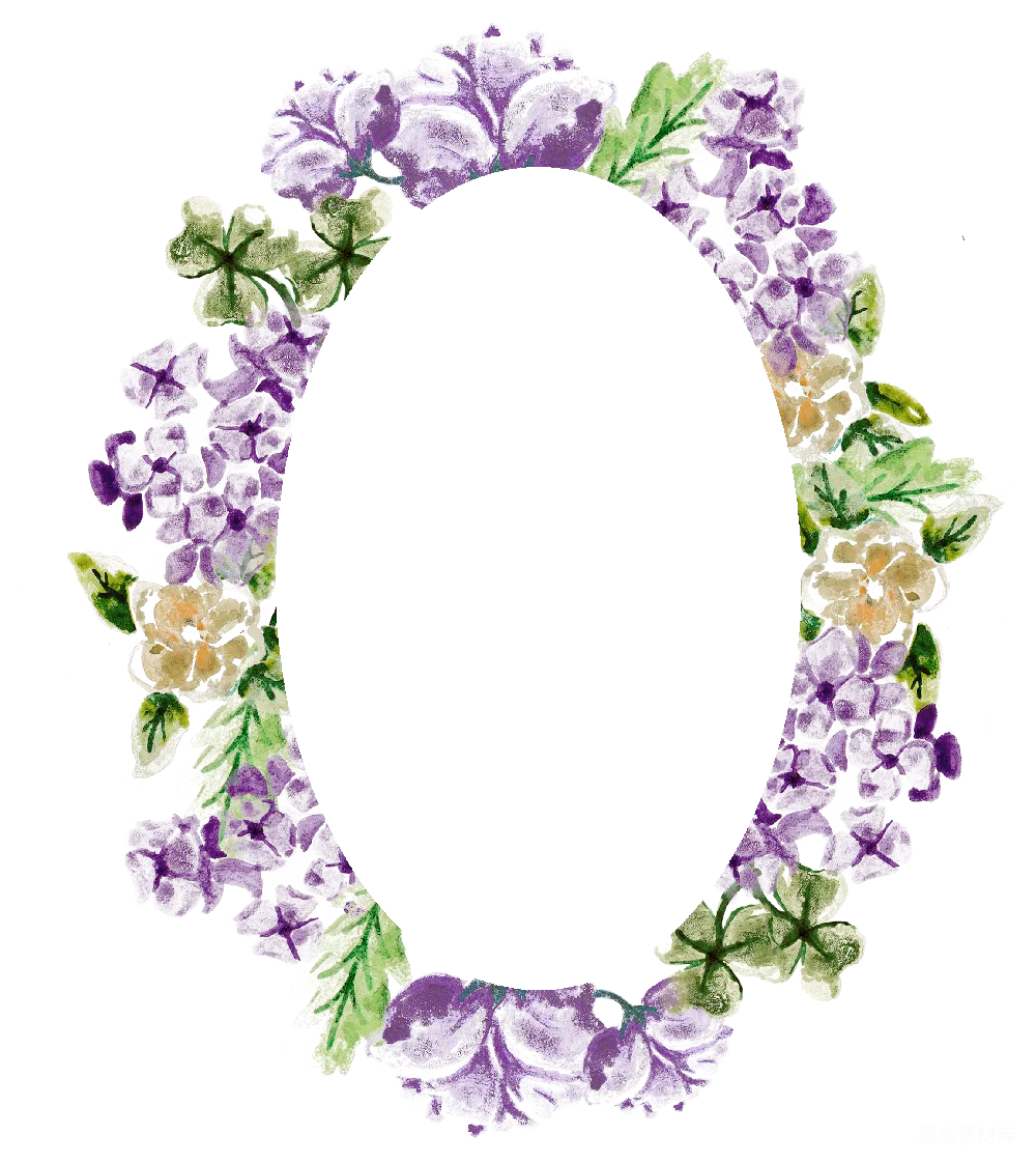 元素素材 元素 花卉