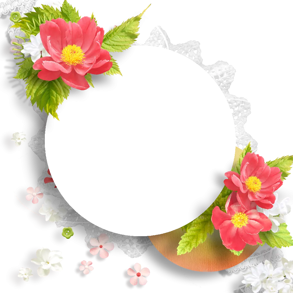 元素素材 花卉
