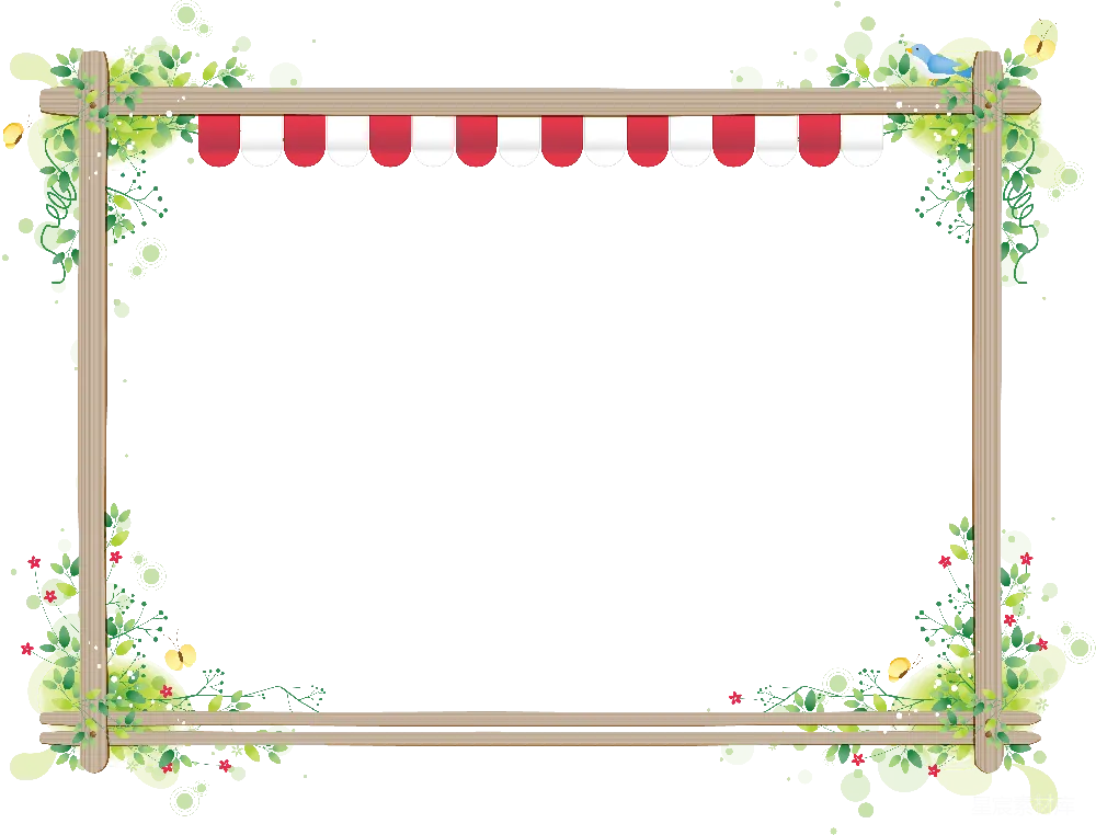 元素素材 元素 花卉