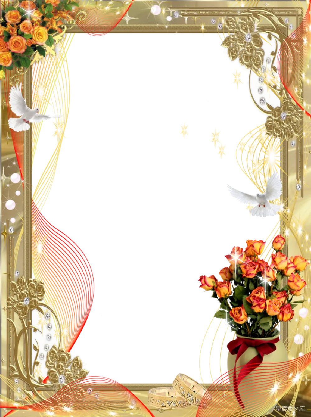 元素素材 花卉