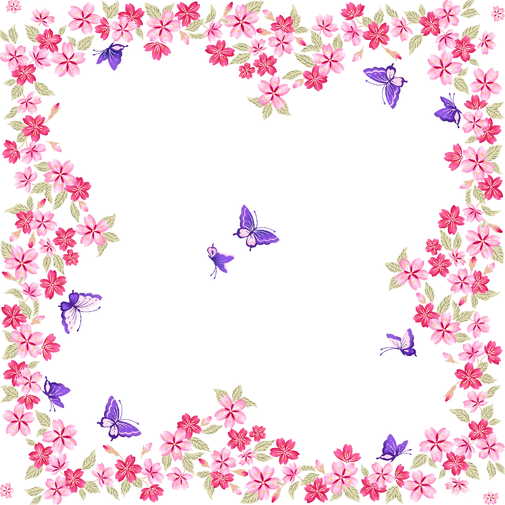元素素材 元素 花卉