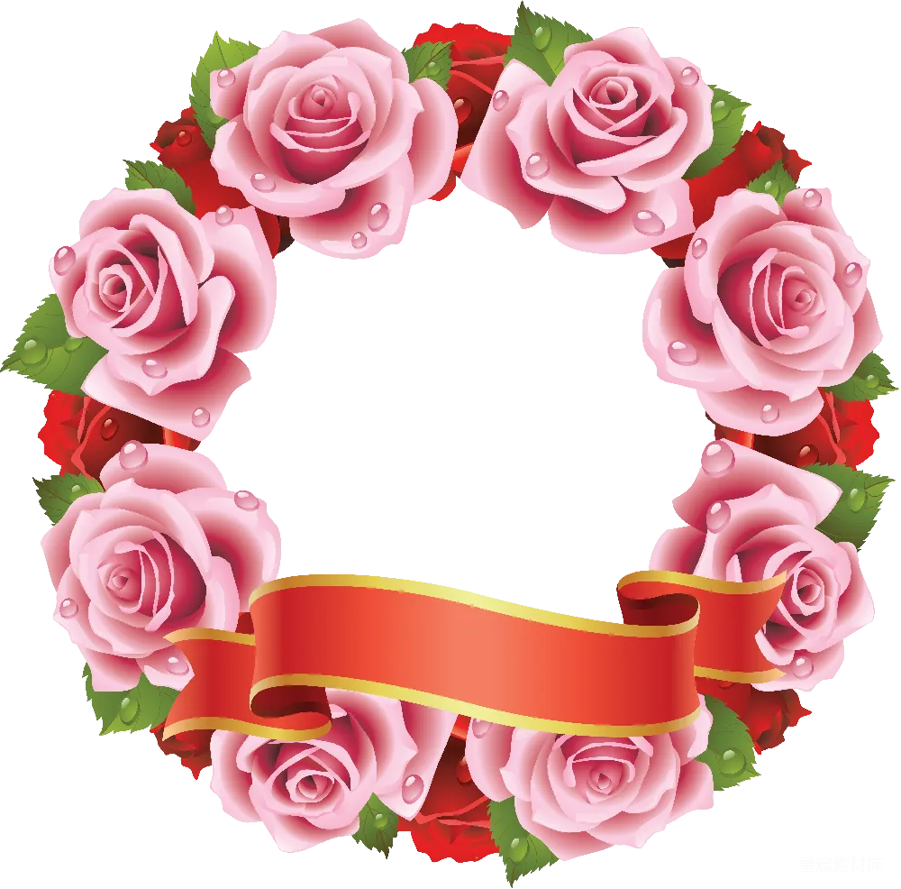 元素素材 元素 花卉