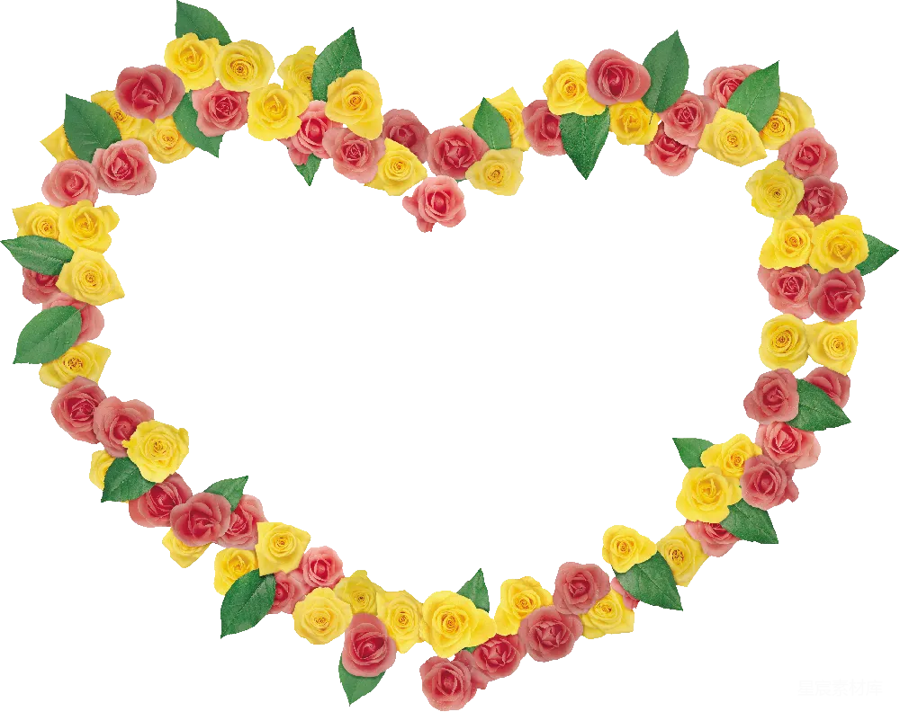 元素素材 花卉