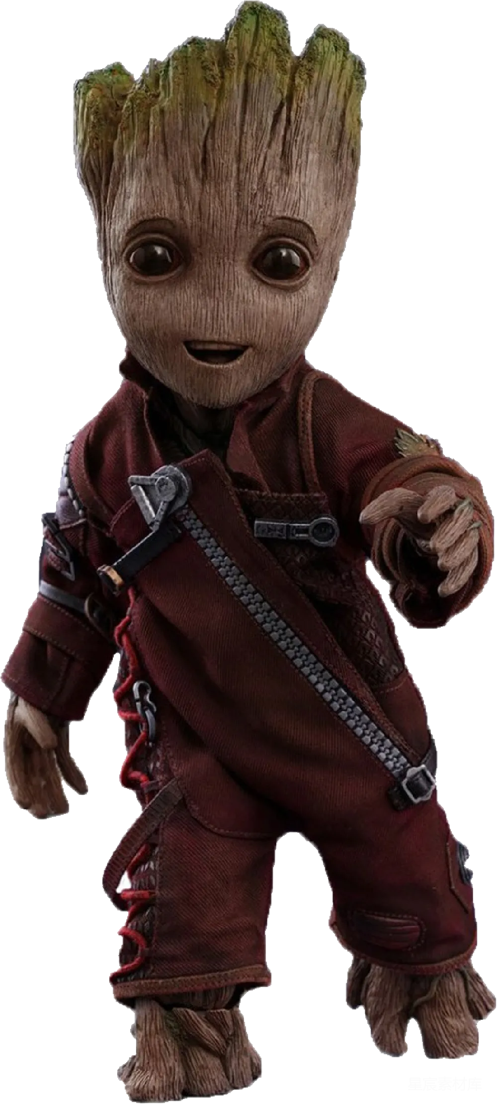 元素素材 元素 groot