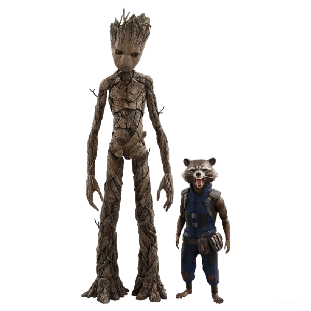 元素素材 元素 groot