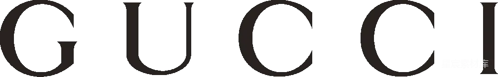 元素素材 古驰 时尚 品牌标识 古驰品牌LOGO