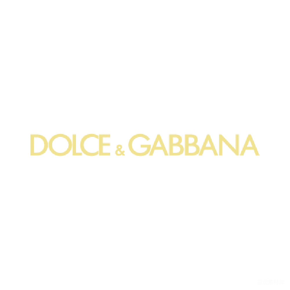 元素素材 Dolce&Gabbana标志