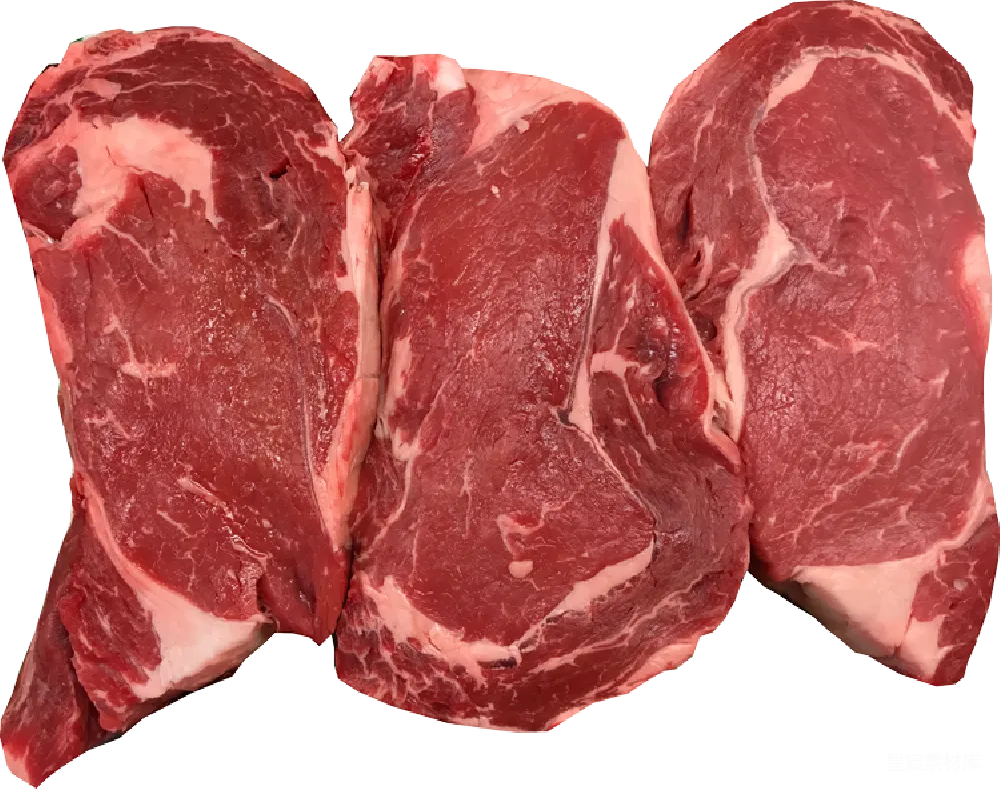 元素素材 牛肉