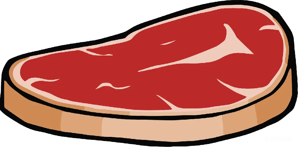 元素素材 元素 牛肉