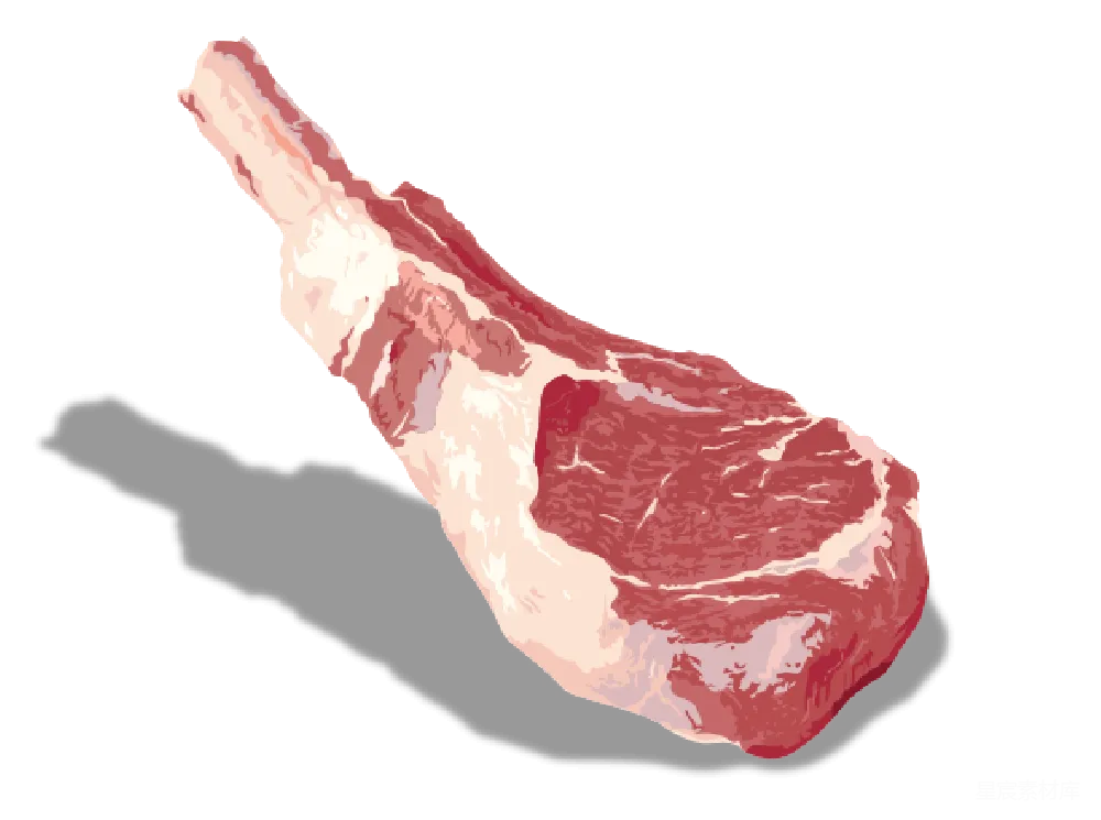 元素素材 元素 牛肉