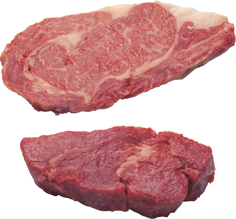 元素素材 牛肉