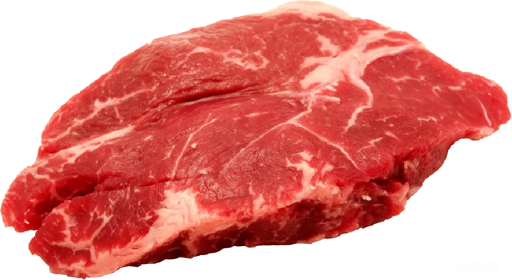 元素素材 牛排 美食 肉类 鲜嫩多汁的牛排