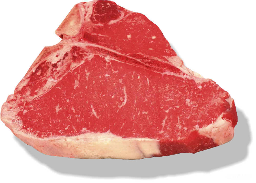 元素素材 牛肉 生肉 食材 生牛肉切片