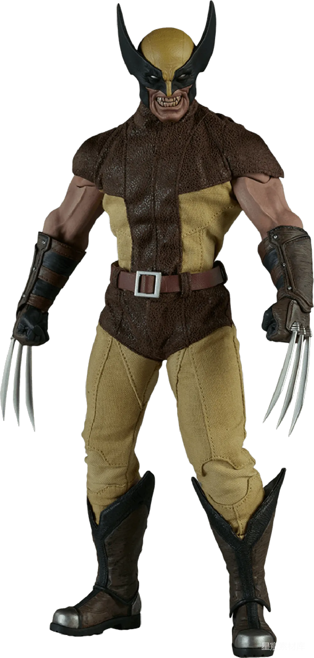 元素素材 元素 Wolverine
