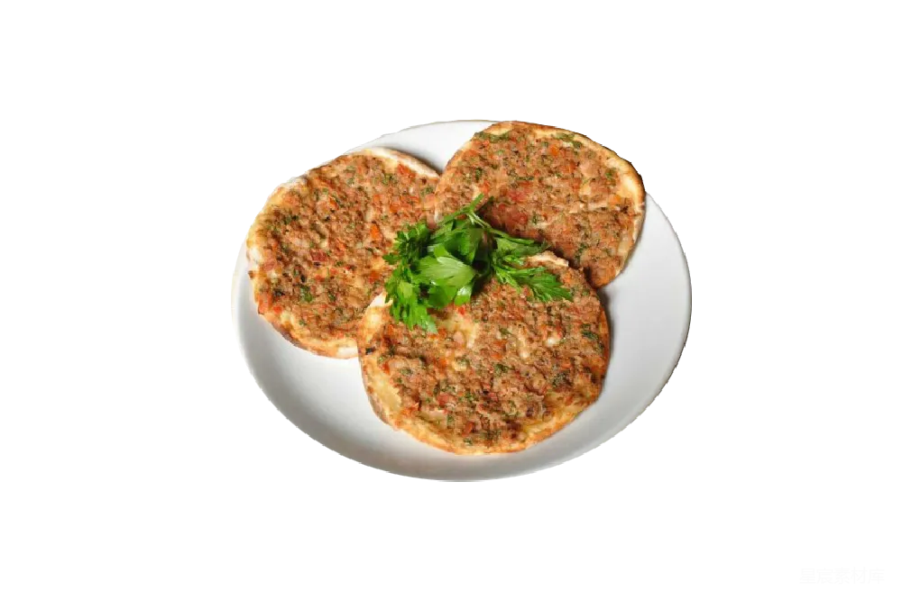 元素素材 美食 土耳其料理 家常菜 土耳其风味烤饼