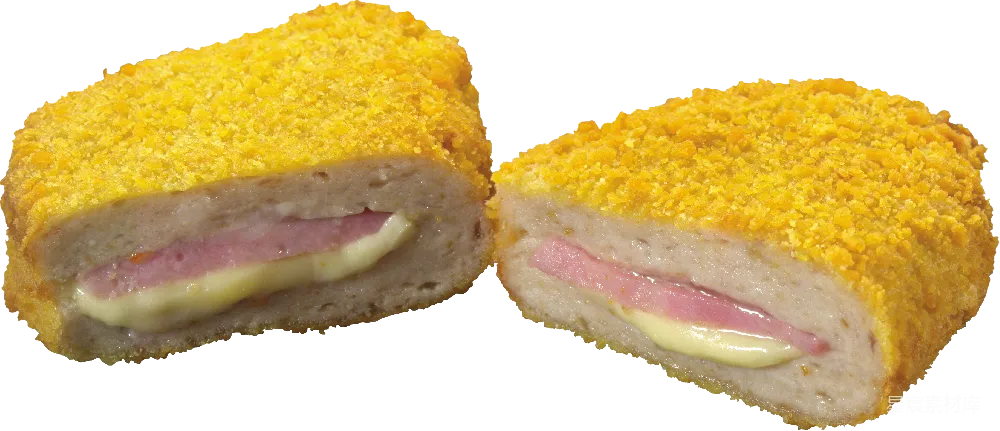 元素素材 酥肉