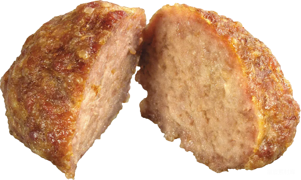 元素素材 元素 炸肉饼