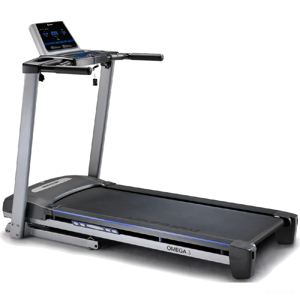 元素素材 跑步机 健身器材 家用运动设备 Horizon Omega 3 Treadmill